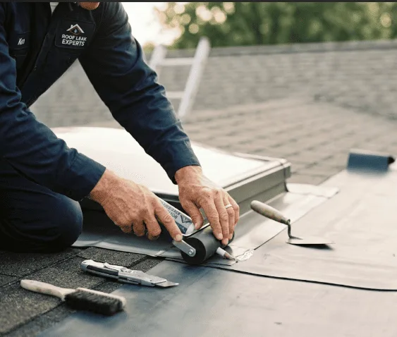 Why choose Roof Leak Repair in Makanda, IL